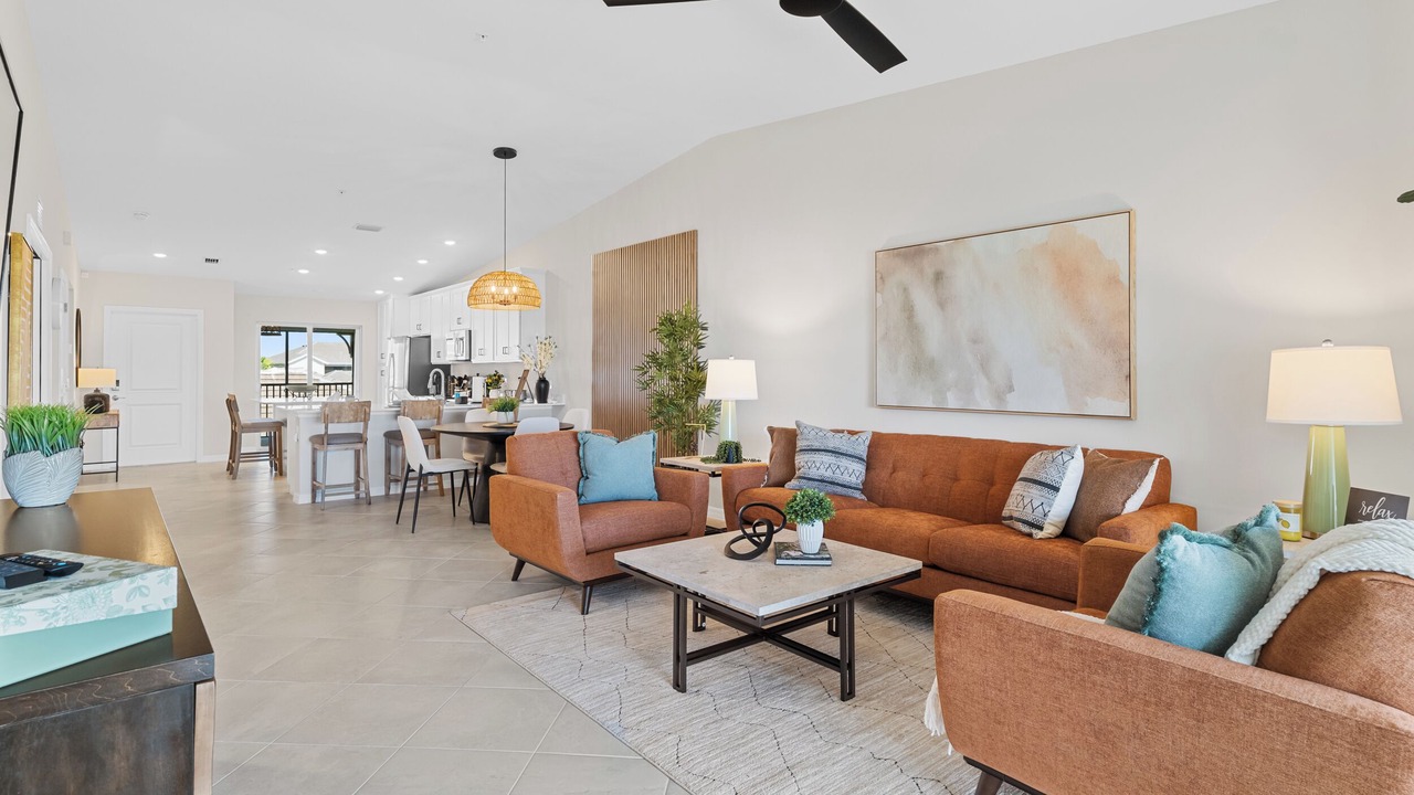 Photo of Livingroom in Immokalee