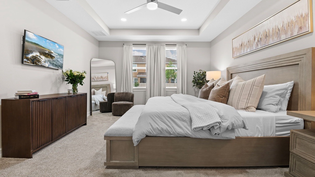 Photo of Bedroom in Riverview