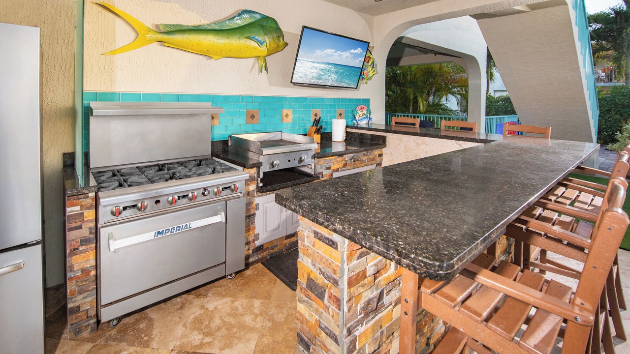 Photo of Kitchen in Marathon