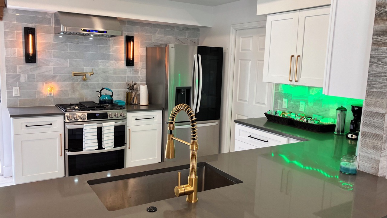 Photo of Kitchen in Bay Harbor Estates