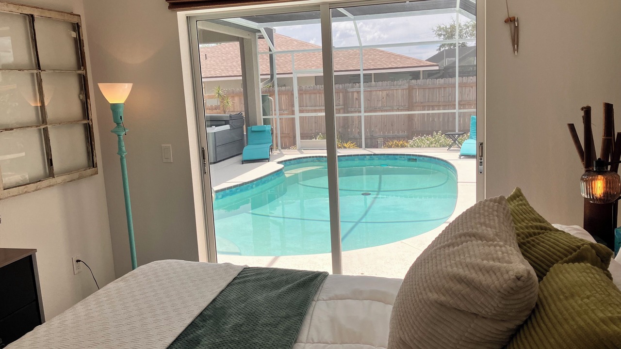 Photo of Bedroom in Bay Harbor Estates