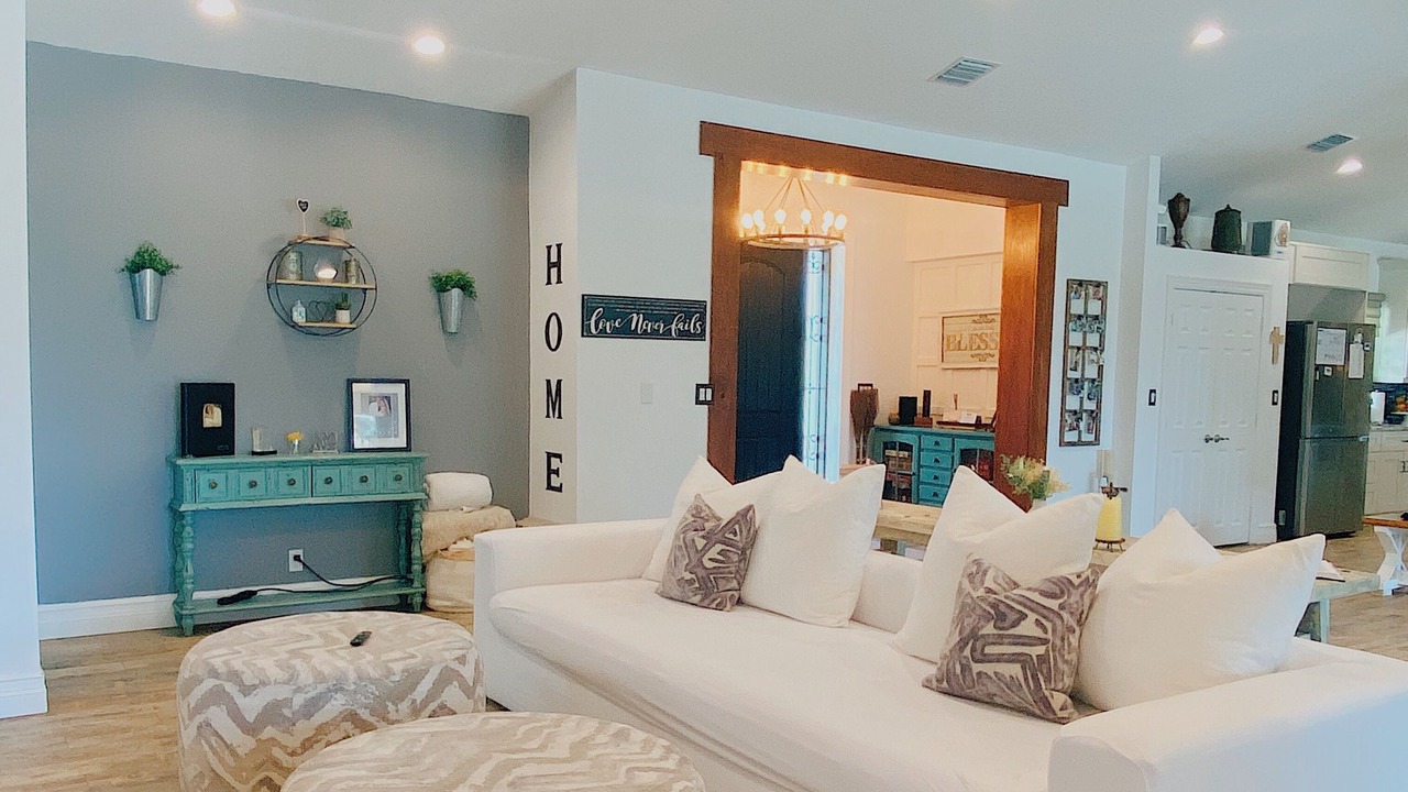 Photo of Livingroom in Palm Beach Country Estates