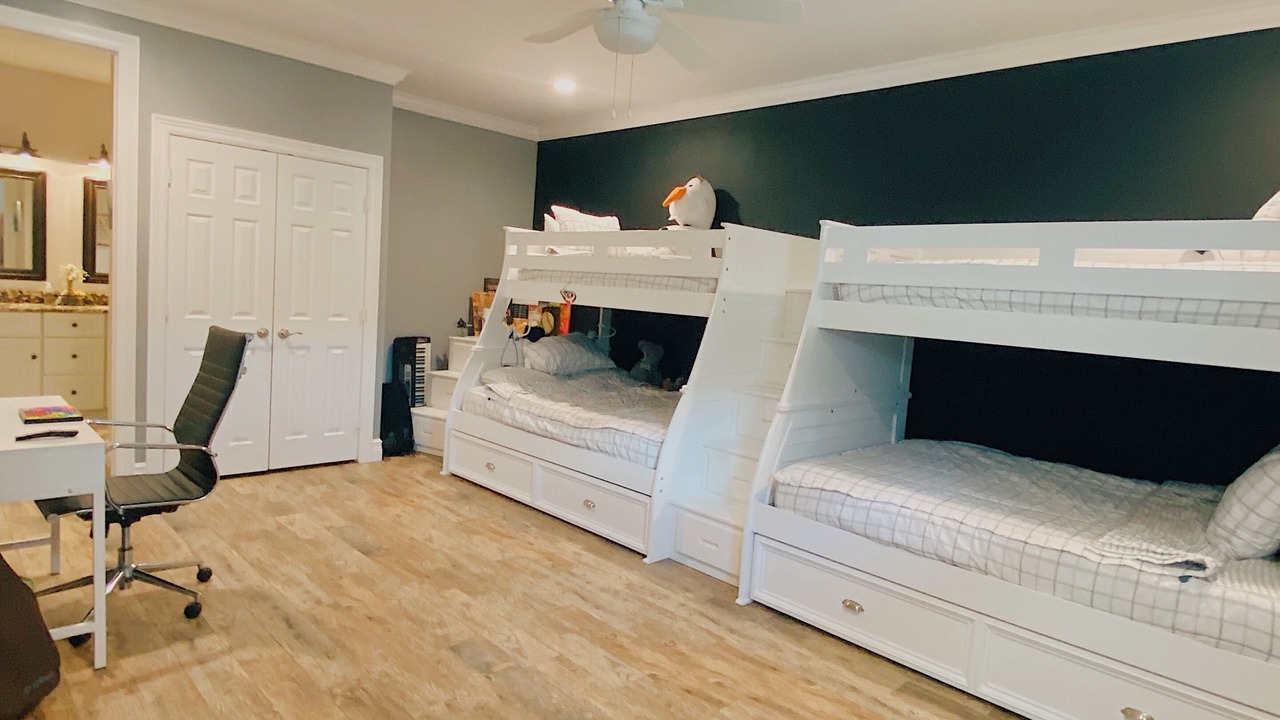 Photo of Bedroom in Palm Beach Country Estates