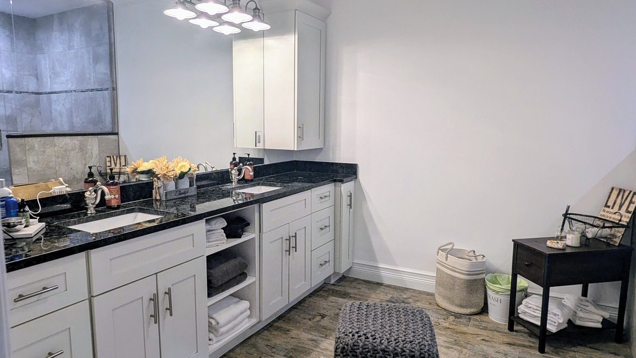 Photo of Bathroom in Palm Beach Country Estates