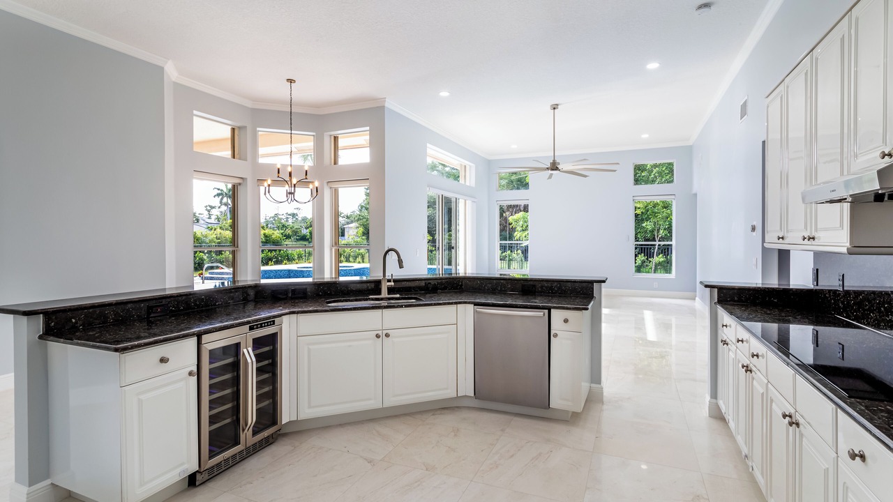 Photo of Kitchen in Wellington