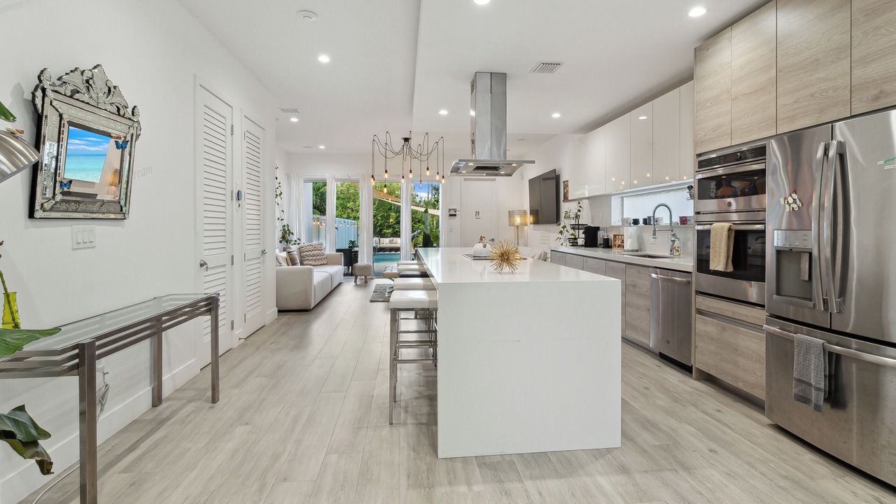Photo of Kitchen in Coral Way