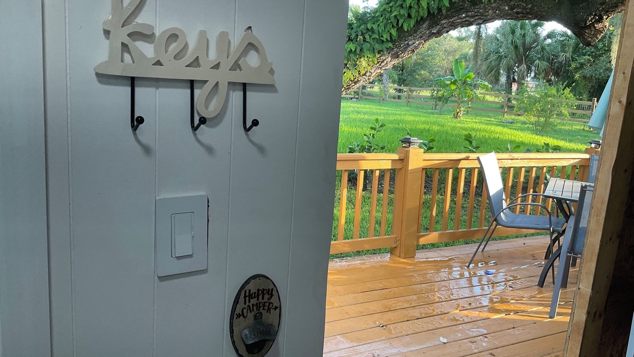 Photo of Patio Balcony in Moore Haven