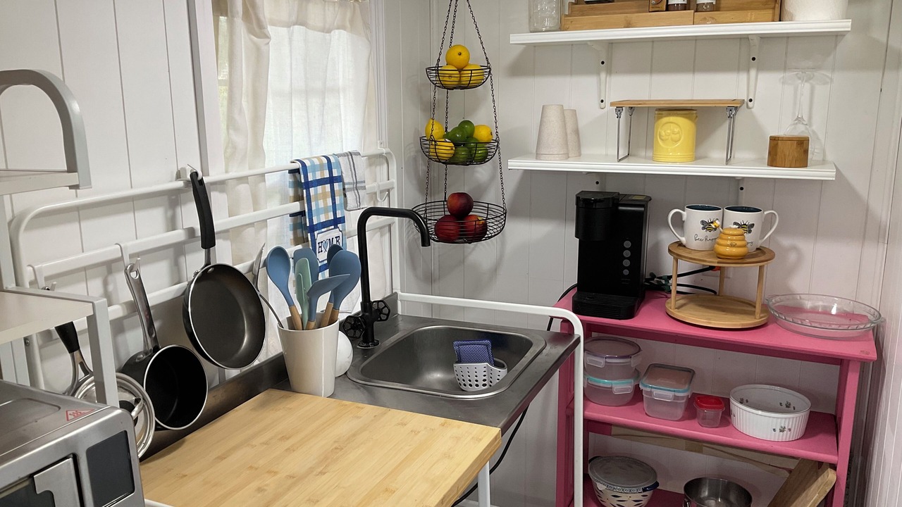 Photo of Kitchen in Moore Haven