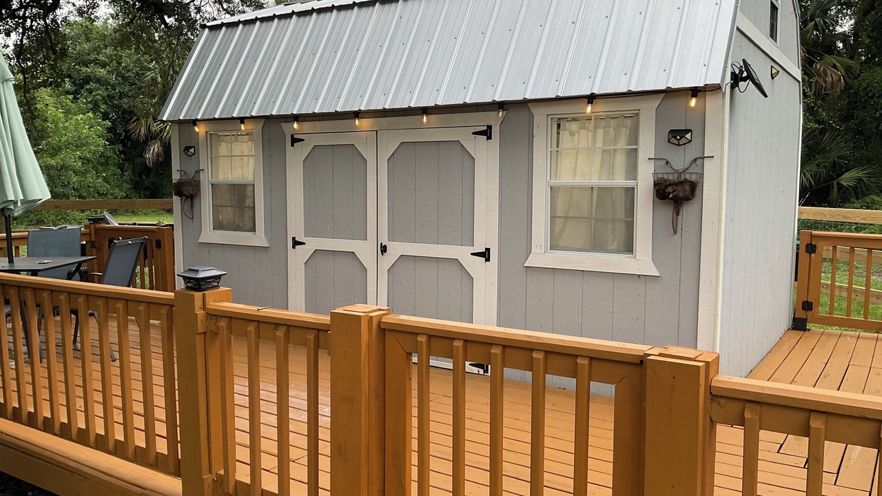 Photo of Patio Balcony in Moore Haven