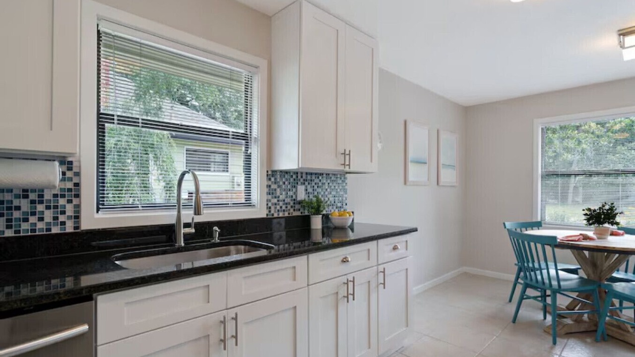 Photo of Kitchen in Indian Beach Sapphire Shores