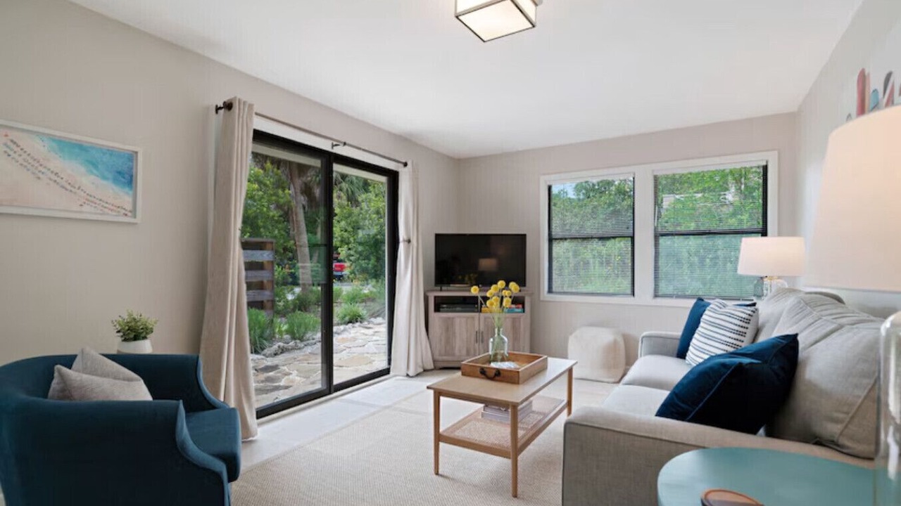 Photo of Livingroom in Indian Beach Sapphire Shores