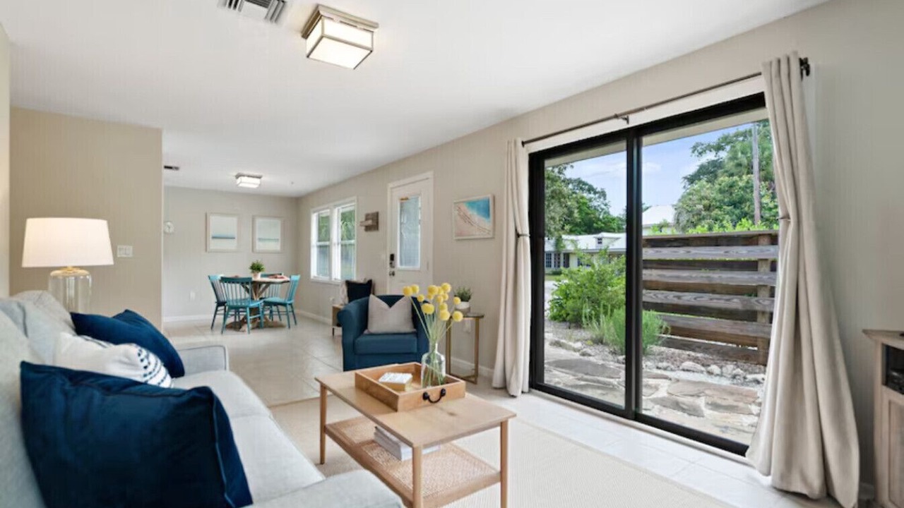 Photo of Livingroom in Indian Beach Sapphire Shores
