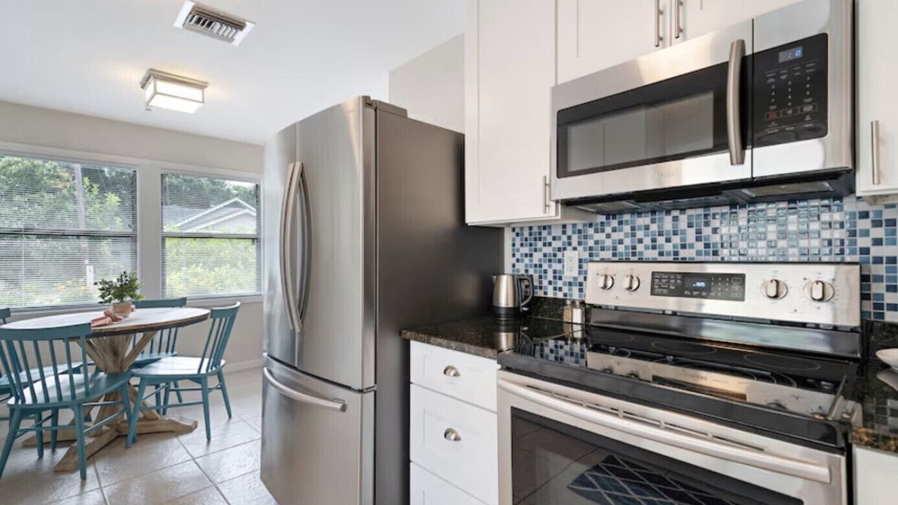 Photo of Kitchen in Indian Beach Sapphire Shores