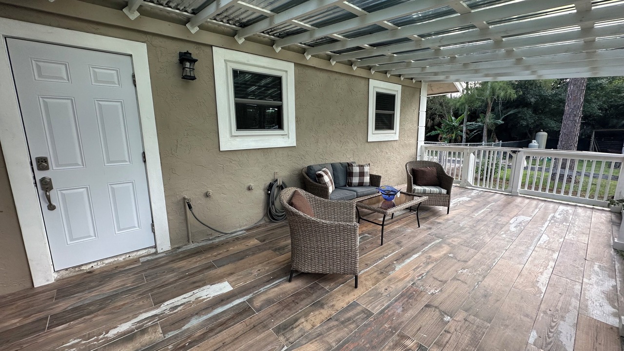 Photo of Patio Balcony in Hunt Club