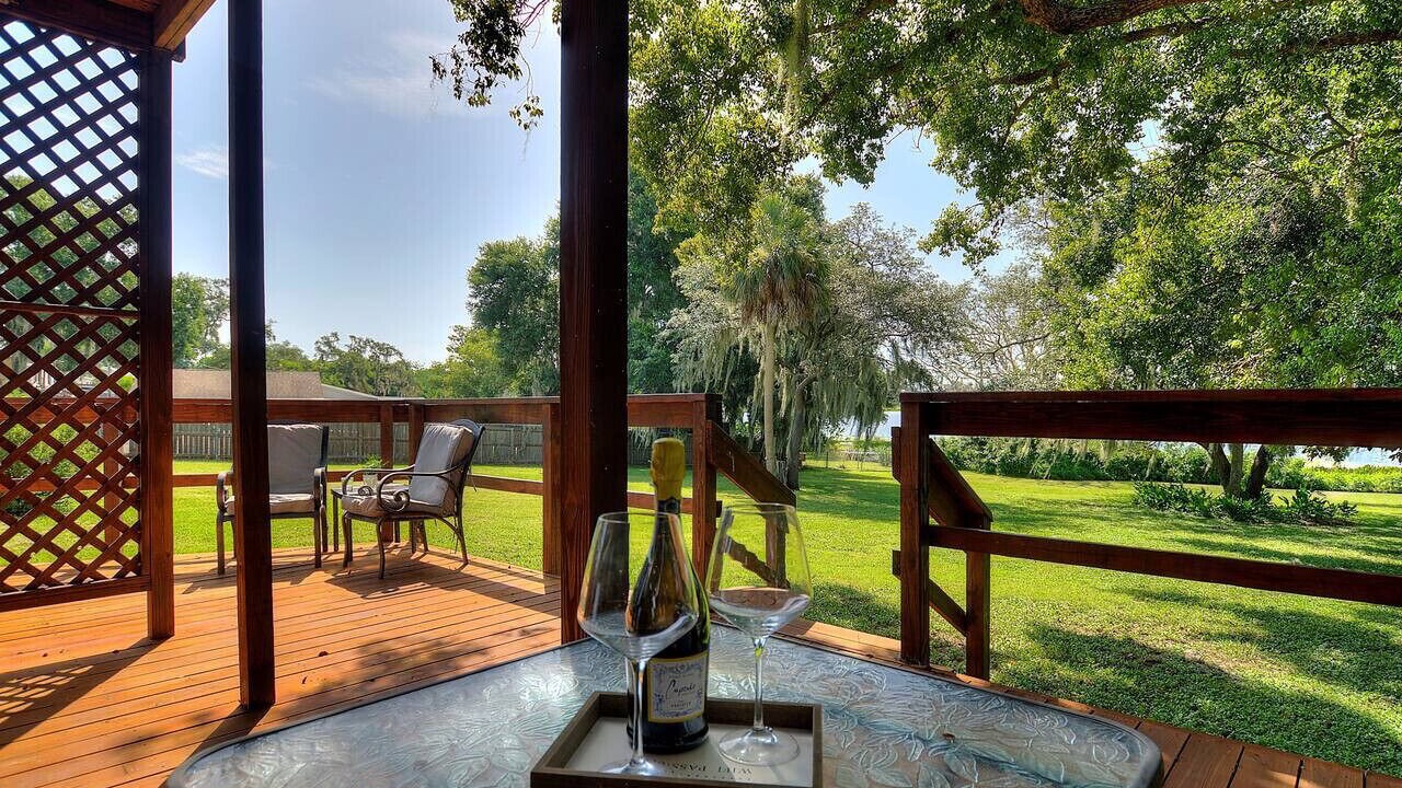 Photo of Patio Balcony in Winter Haven