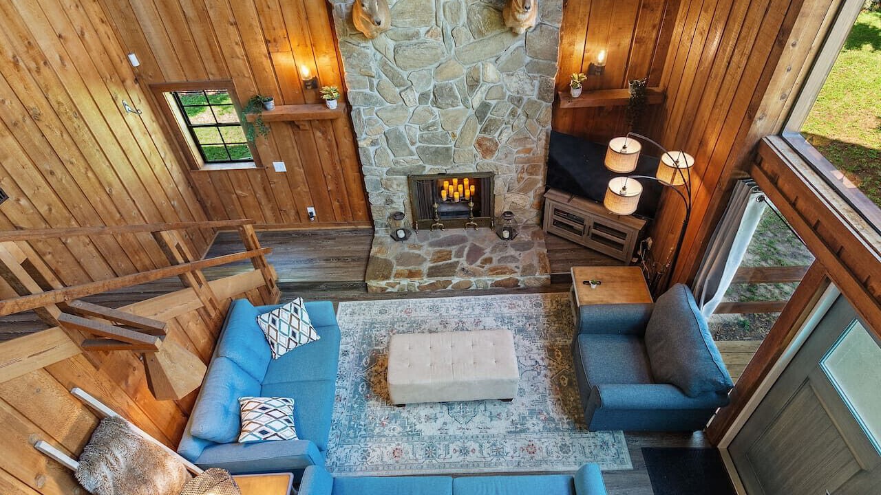 Photo of Livingroom in Winter Haven