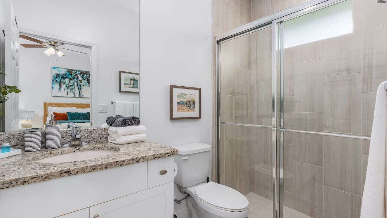 Photo of Bathroom in Naples Park