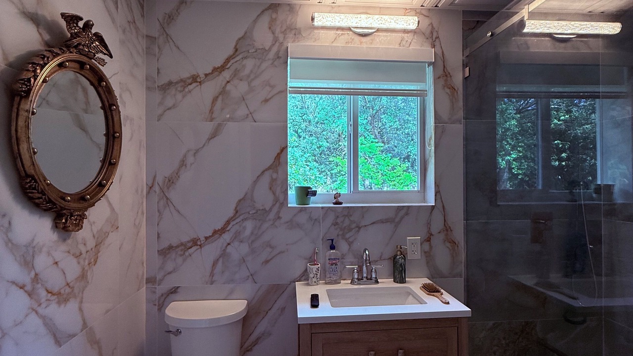 Photo of Bathroom in Ludlam
