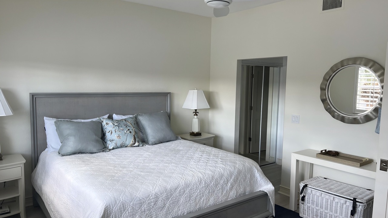 Photo of Bedroom in Pelican Bay