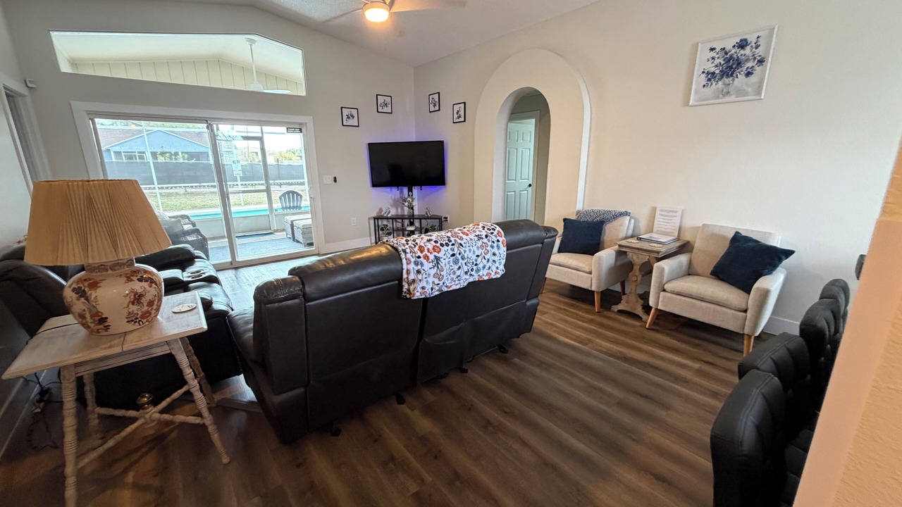 Photo of Livingroom in Lake Wales