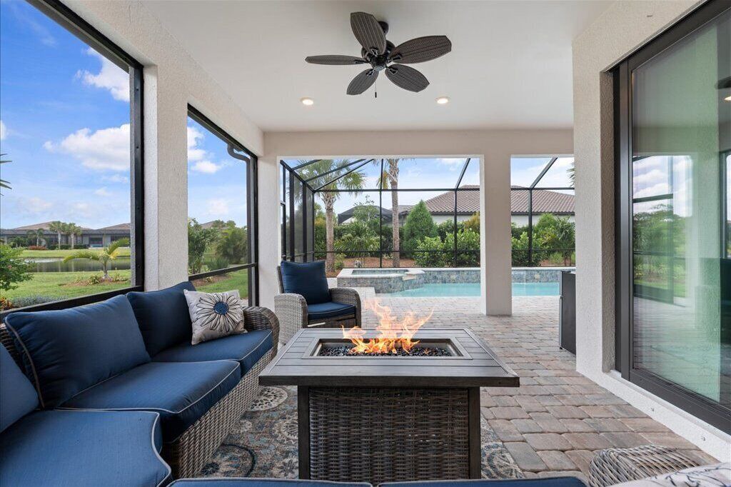 Photo of Patio Balcony in Braden River