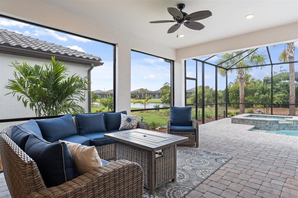 Photo of Patio Balcony in Braden River