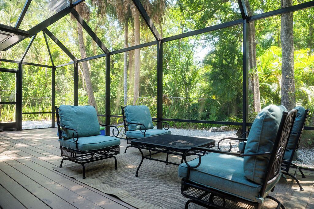 Photo of Patio Balcony in Indian Beach Sapphire Shores