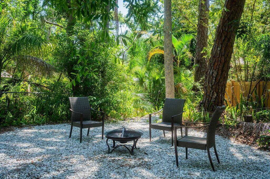 Photo of Patio Balcony in Indian Beach Sapphire Shores