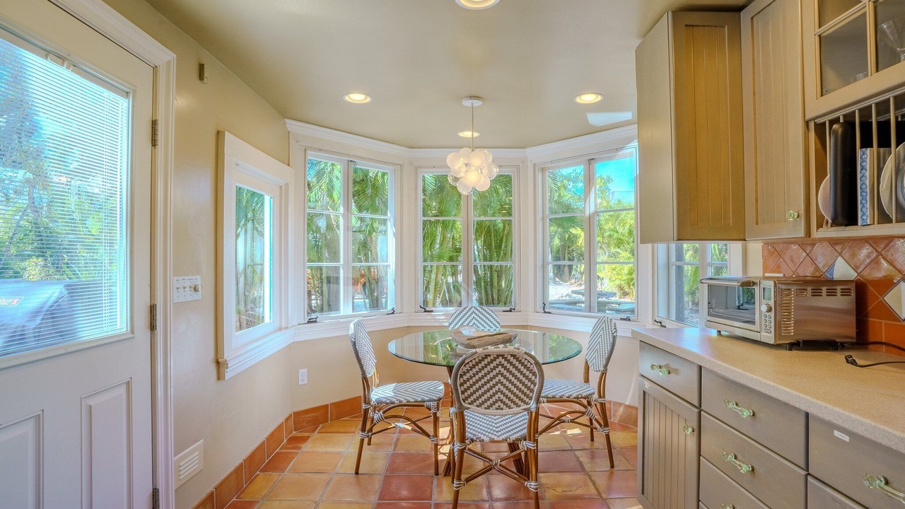Photo of Kitchen in Indian Beach Sapphire Shores
