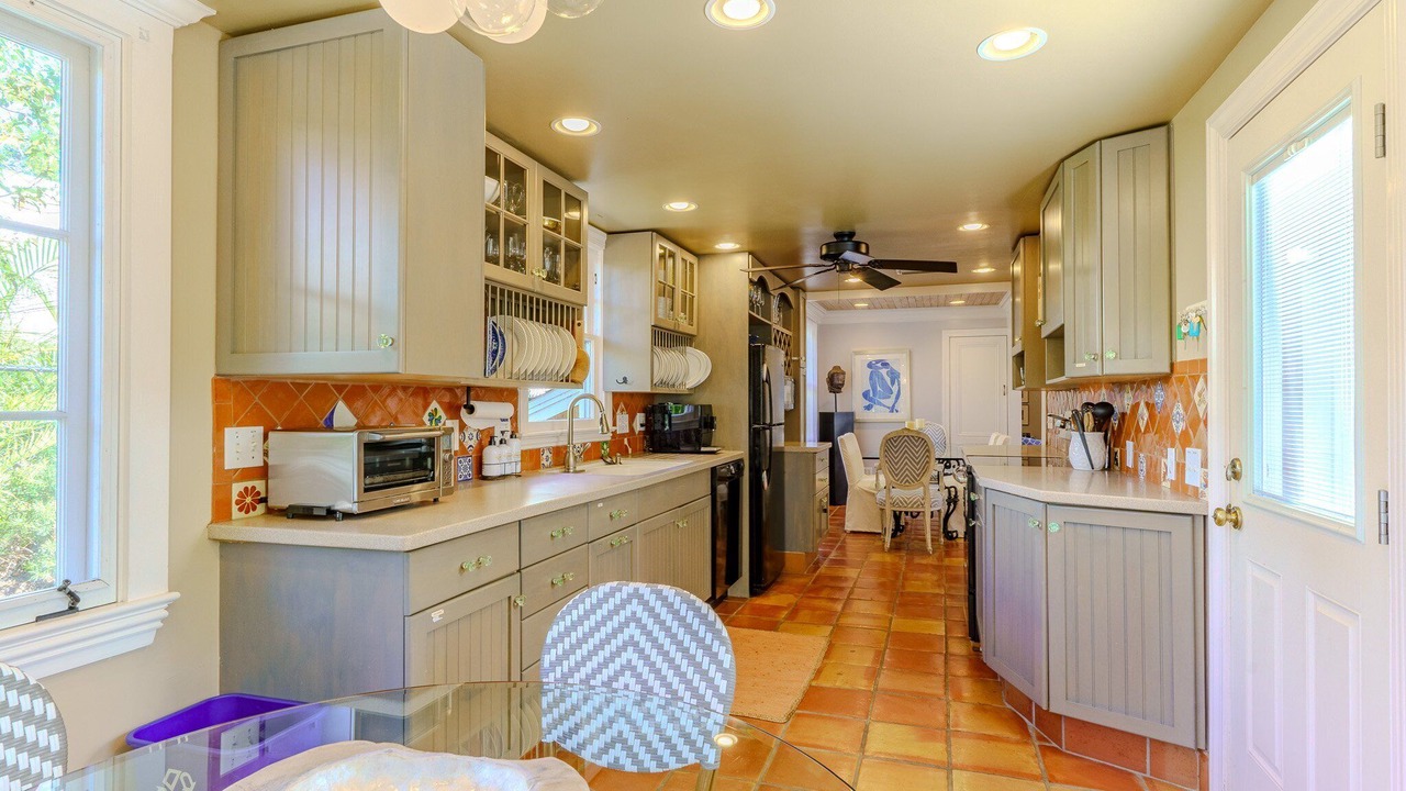 Photo of Kitchen in Indian Beach Sapphire Shores