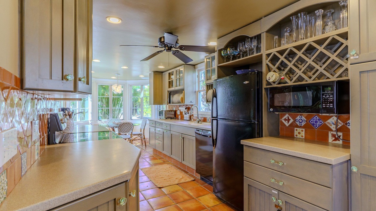 Photo of Kitchen in Indian Beach Sapphire Shores
