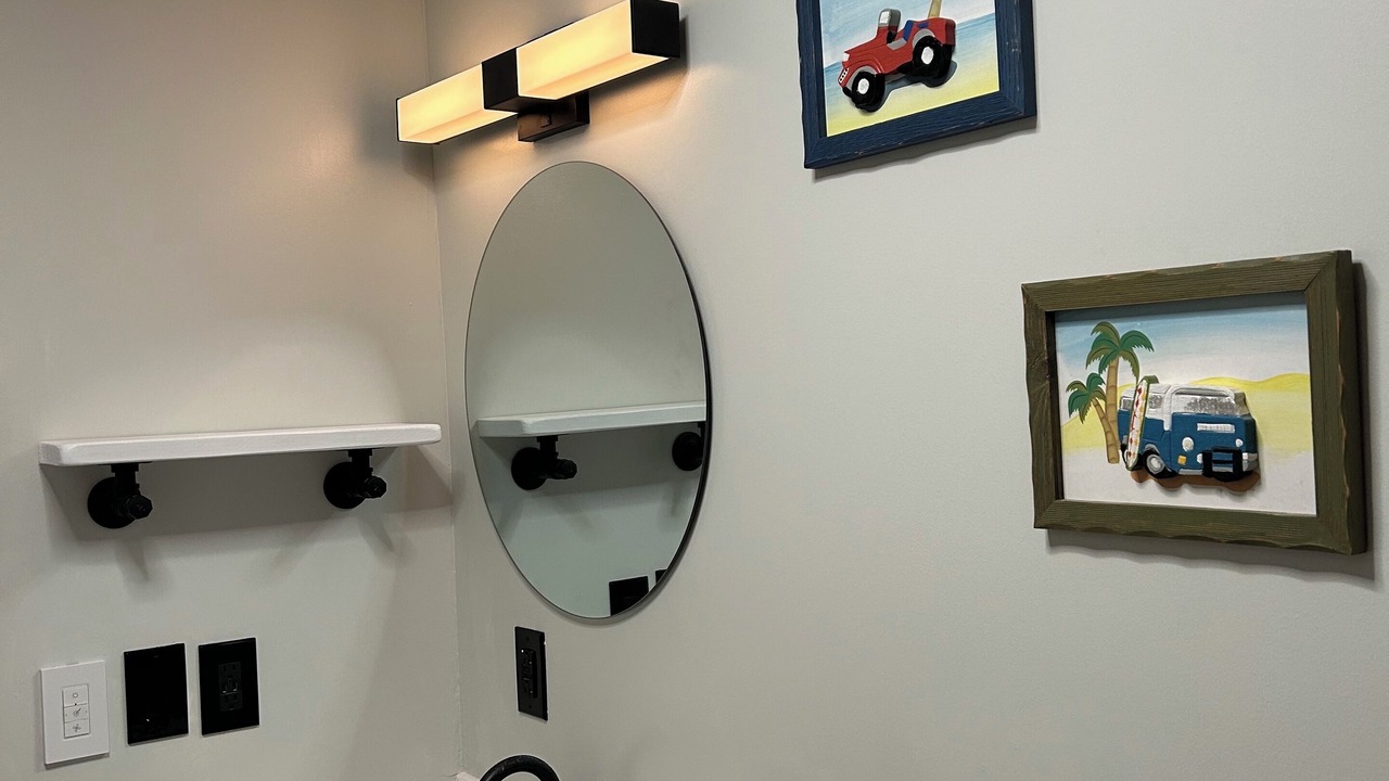Photo of Bathroom in Ocean Ridge