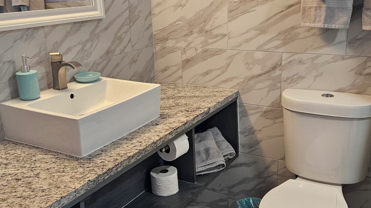 Photo of Bathroom in East Daytona