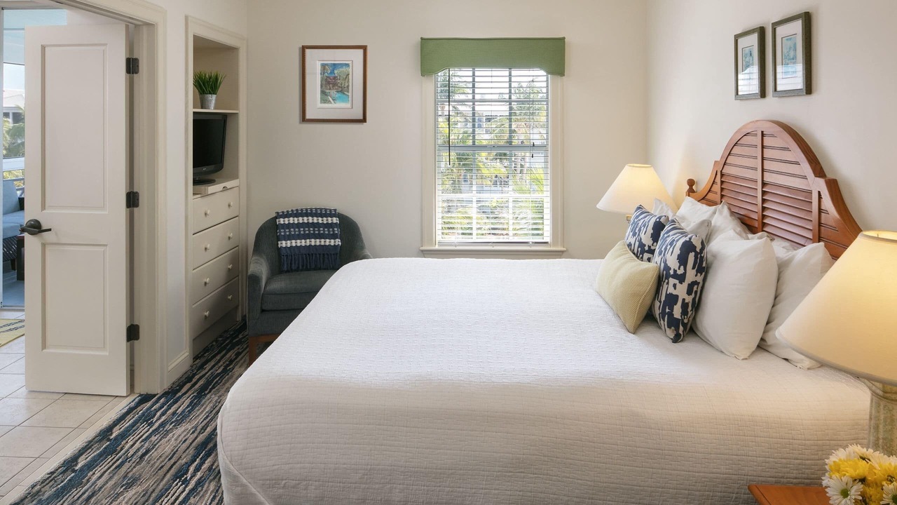 Photo of Bedroom in Key West
