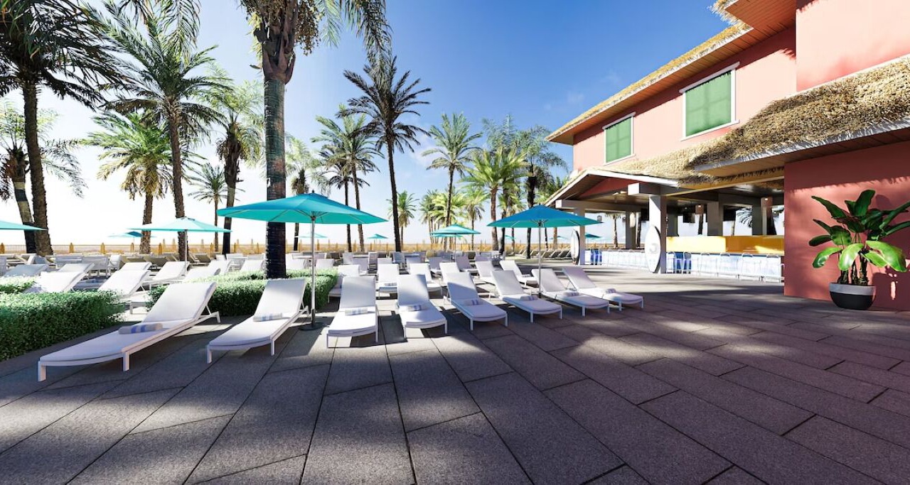 Photo of Patio Balcony in Fort Myers Beach