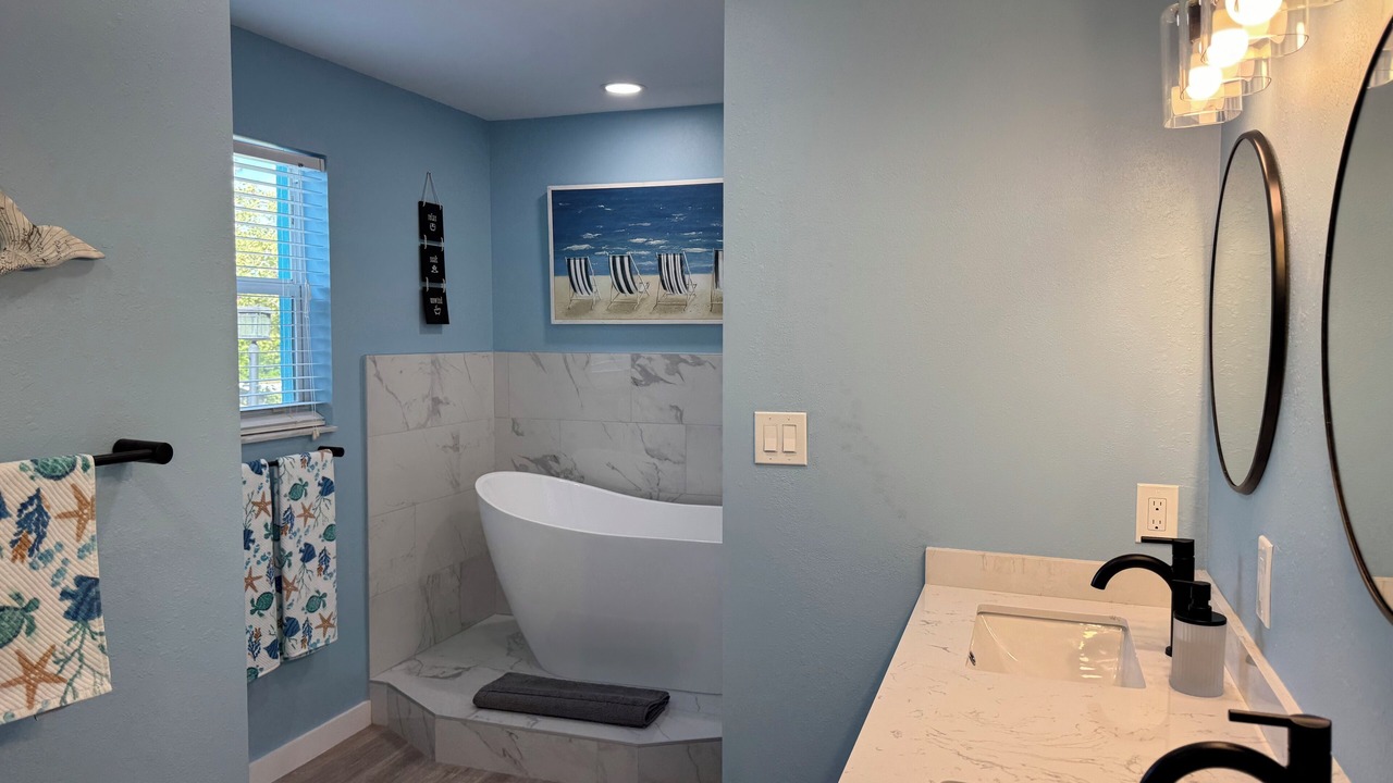 Photo of Bathroom in Saint James City