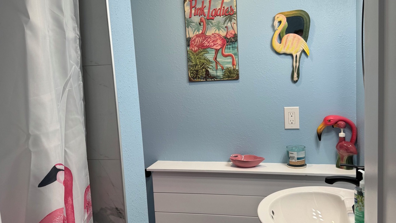 Photo of Bathroom in Saint James City