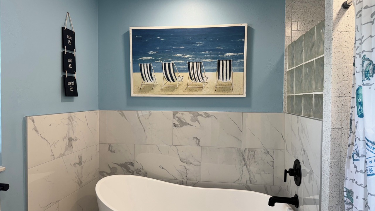 Photo of Bathroom in Saint James City
