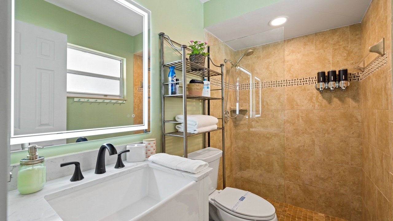 Photo of Bathroom in Interchange Square