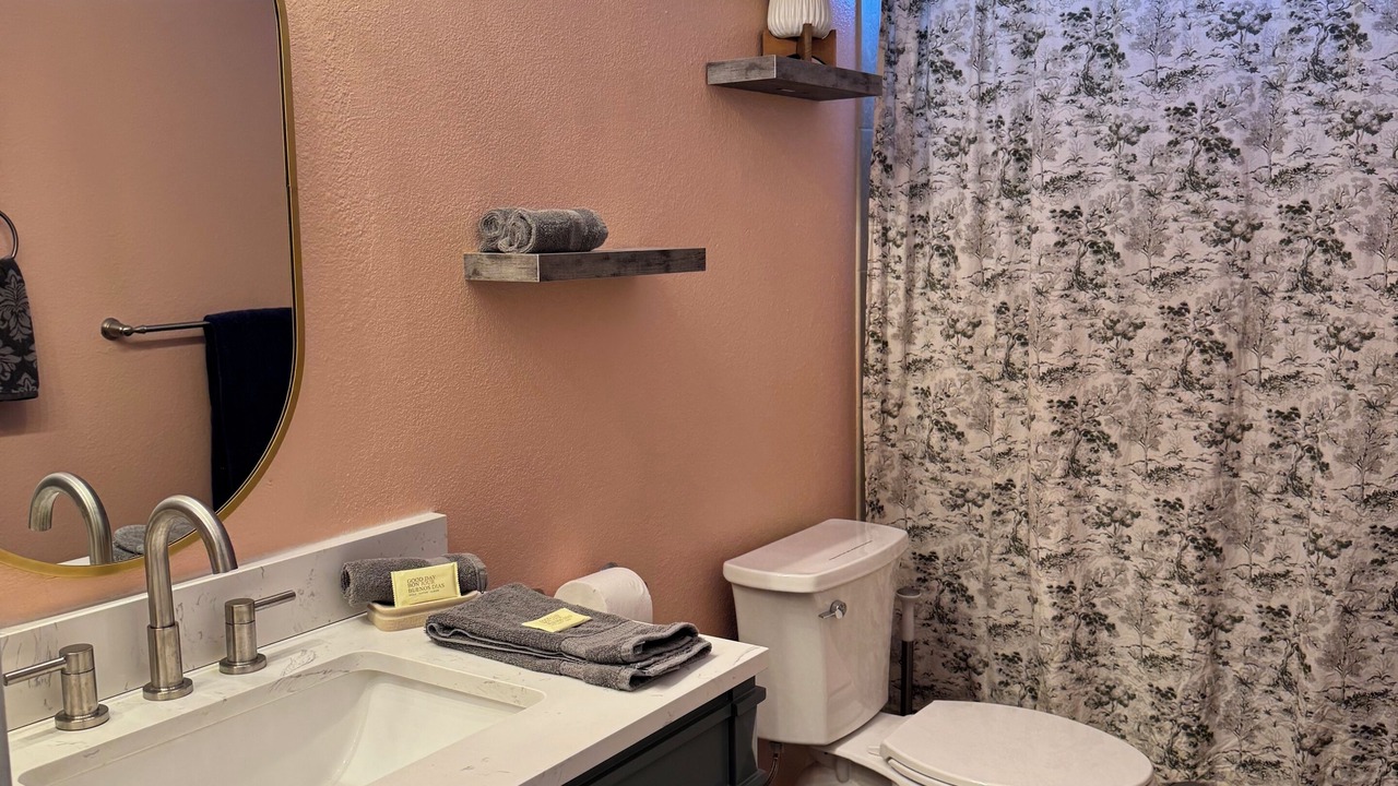 Photo of Bathroom in Crystal Beach