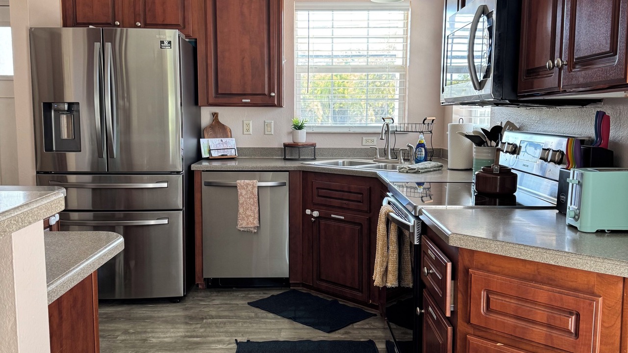 Photo of Kitchen in Crystal Beach