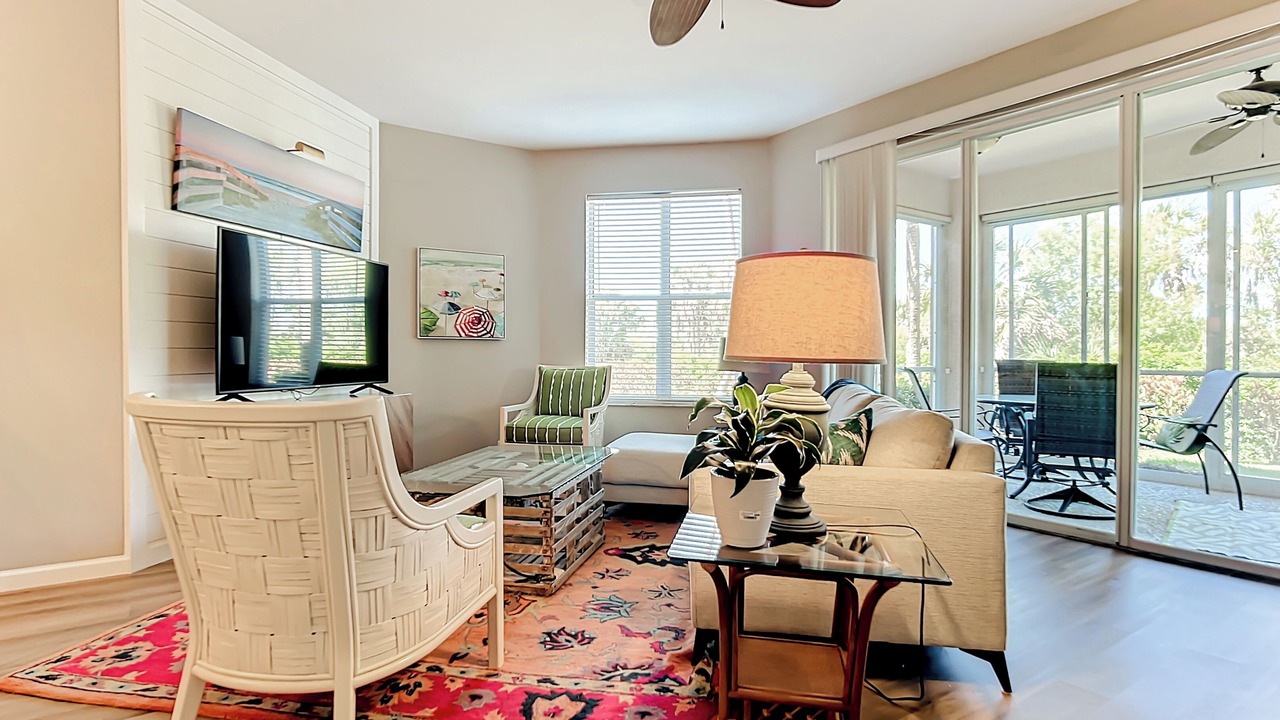 Photo of Livingroom in Tropical Cove