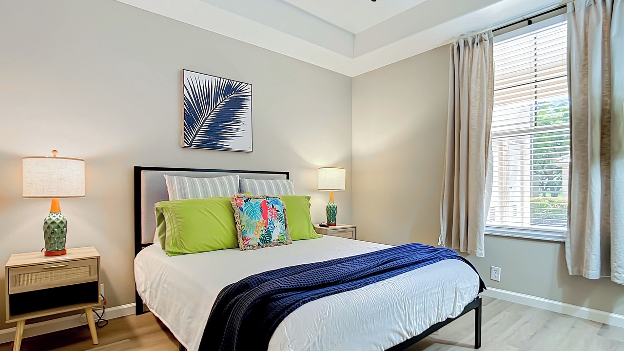 Photo of Bedroom in Tropical Cove