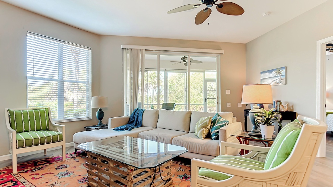 Photo of Livingroom in Tropical Cove