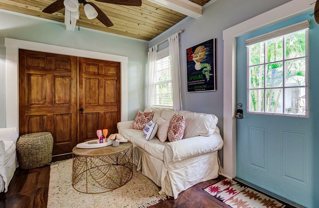 Photo of Livingroom in Indian Rocks Beach