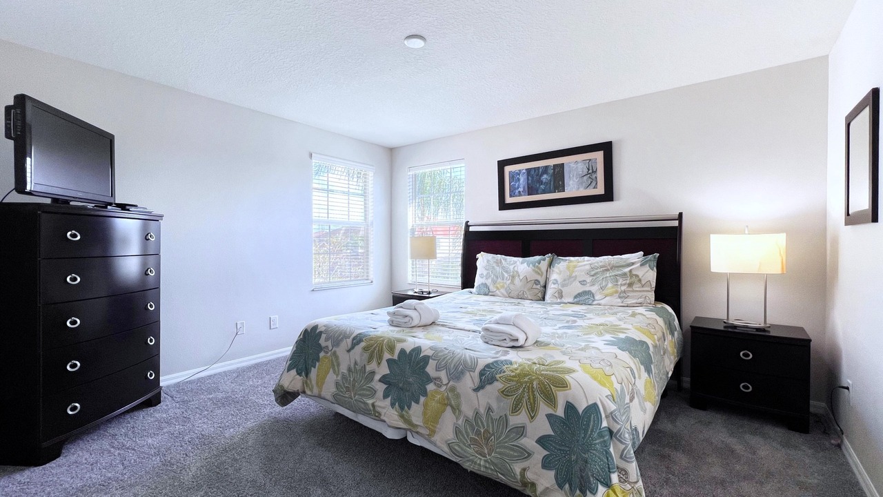Photo of Bedroom in Veranda Palms