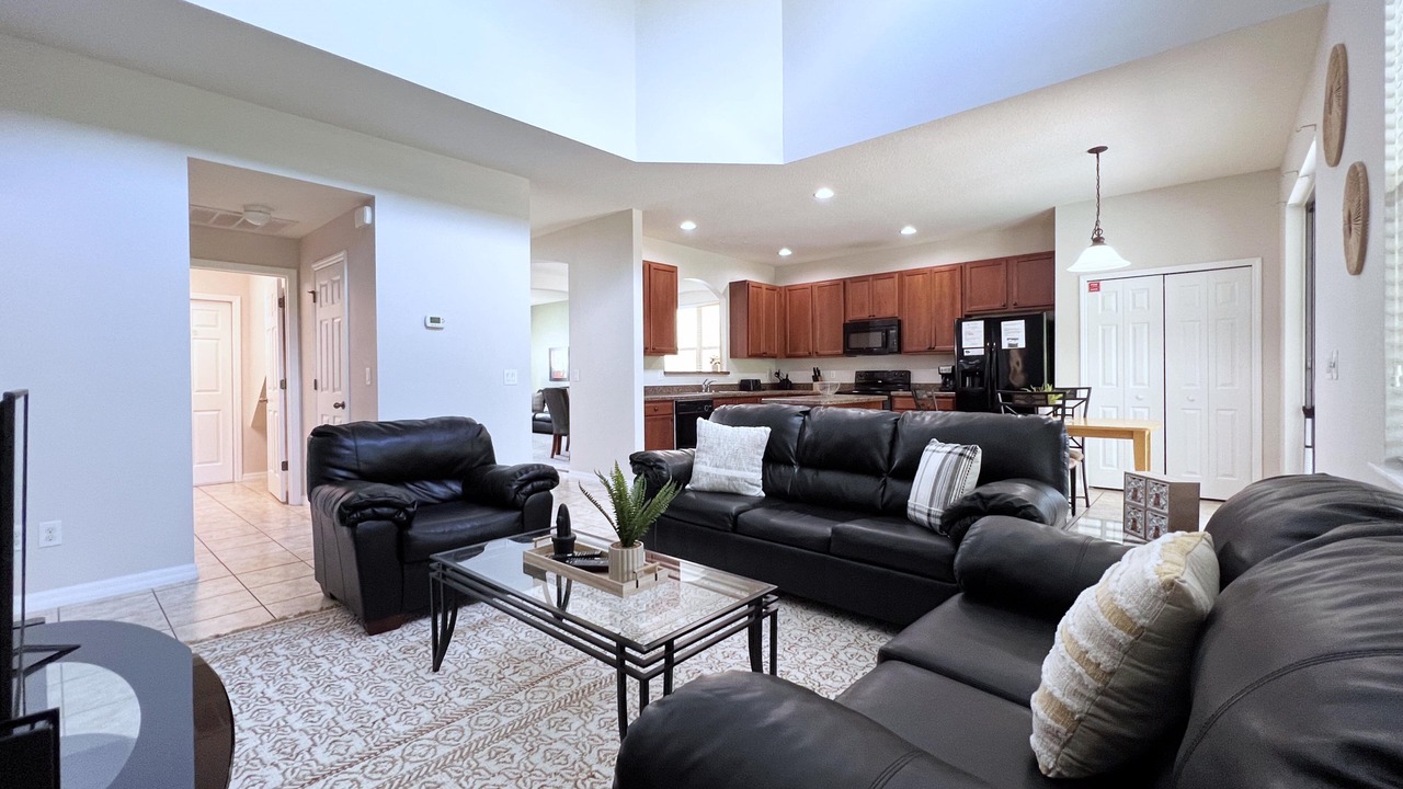 Photo of Livingroom in Veranda Palms