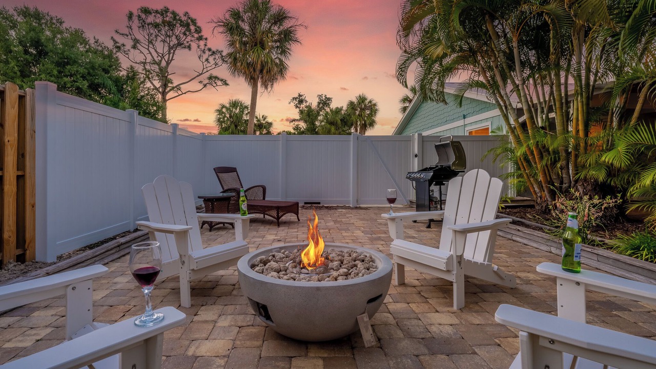 Photo of Patio Balcony in Catalina Isles