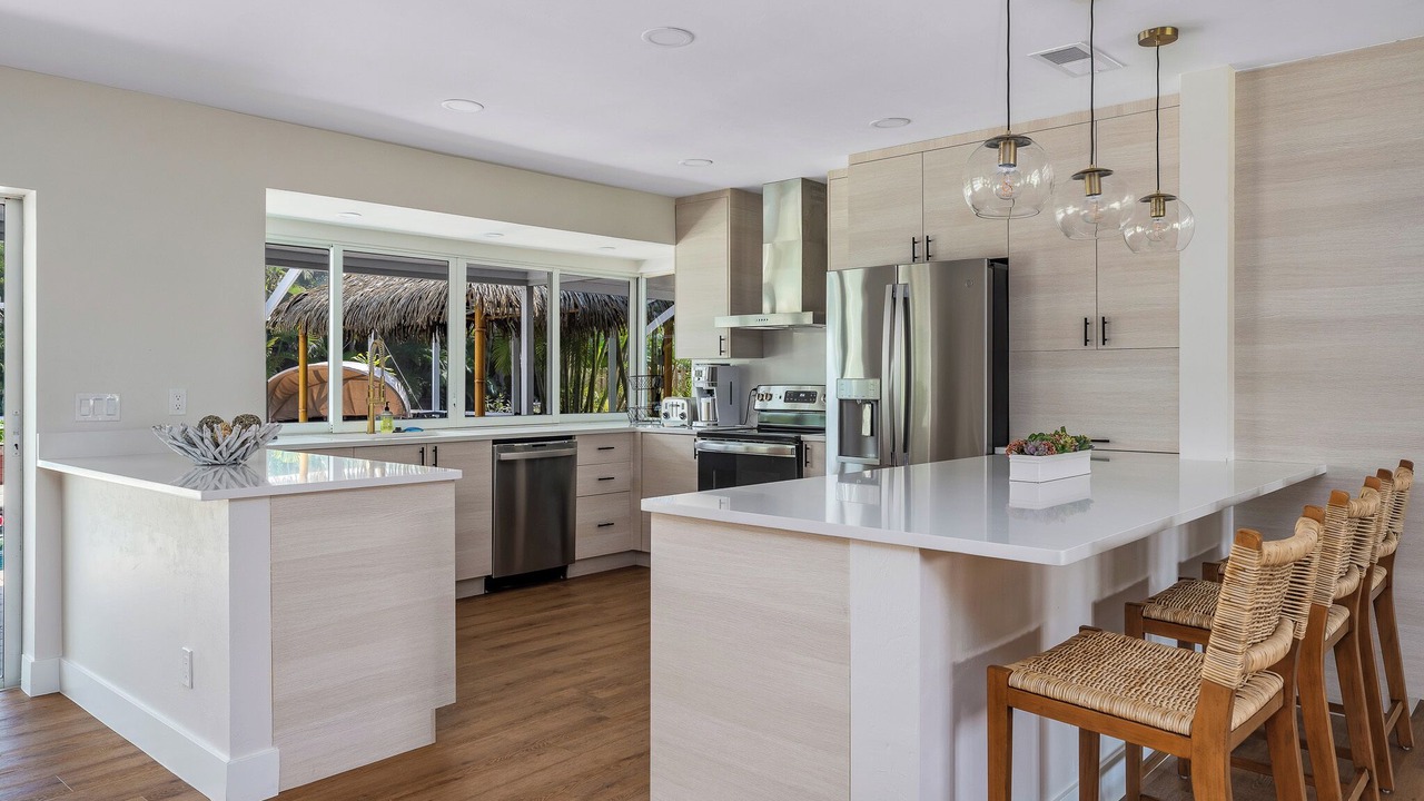 Photo of Kitchen in Catalina Isles