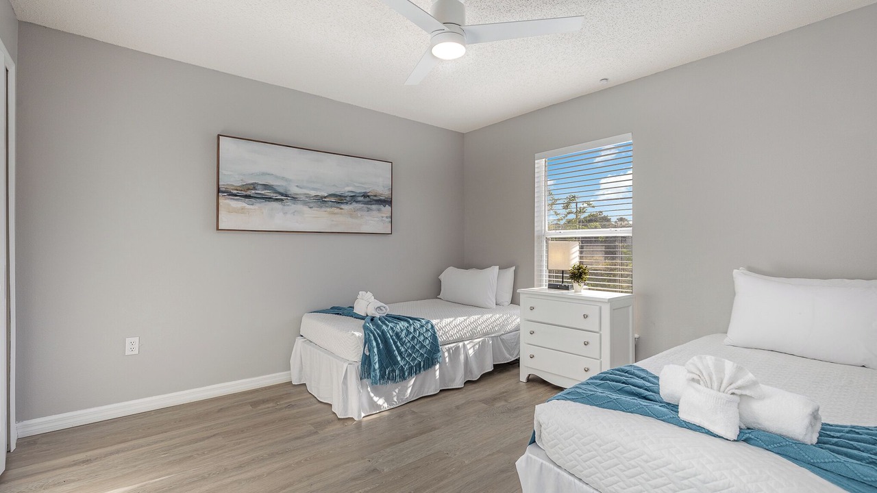 Photo of Bedroom in Sunridge Woods